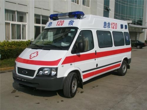 宜兴市跨省救护车出租公司